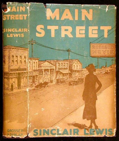 main street the story of carol kennicott Doc