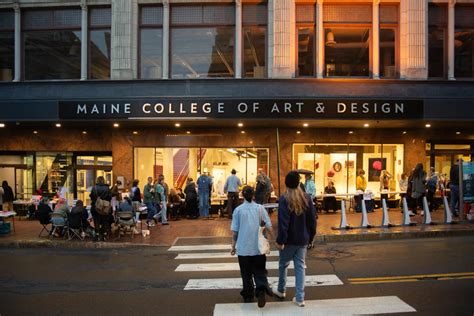 maine college of art and design cost