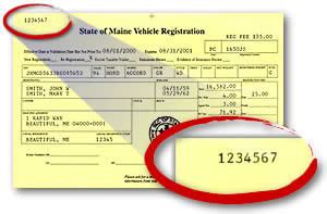 maine vehicle registration renewal