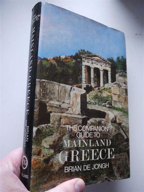 mainland greece the companion guide to PDF