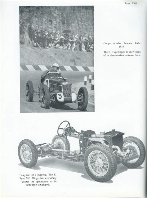 maintaining the breed the saga of mg racing cars marques and models PDF