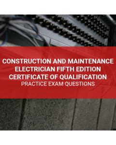 maintenance electrician test questions Epub