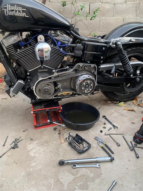 maintenance harley davidson motorcycles Doc