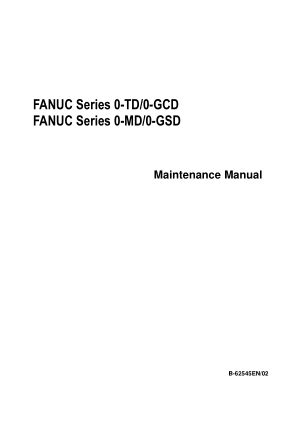 maintenance manual fanuc 0 tb Doc