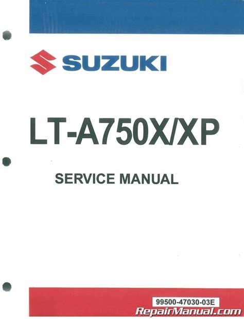 maintenance manual for 750 king quad atv Kindle Editon
