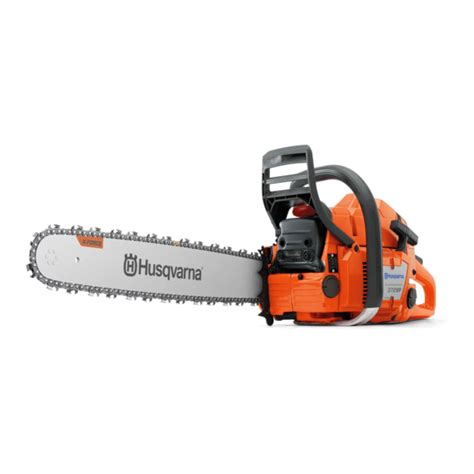 maintenance manual husquvarna 365 special chainsaw PDF