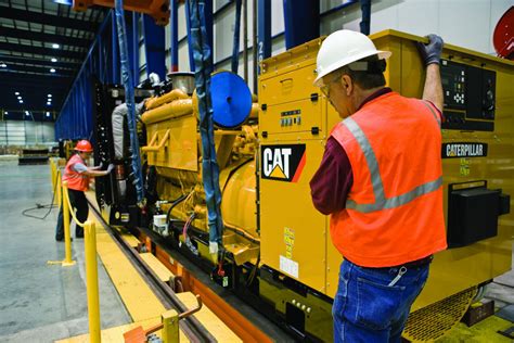 maintenance of diesel generator set Reader