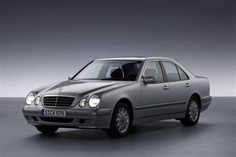 maintenance of mercedes e class 2000 210 pdf Reader