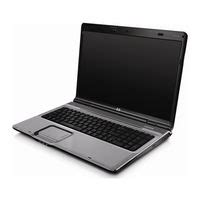 maintenance service guide hp dv9000 Doc