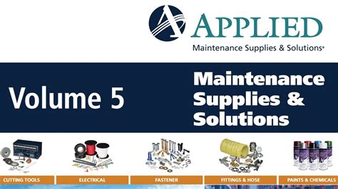 Maintenance Supply Headquarters Catalog