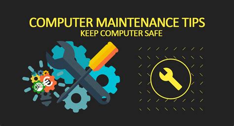 maintenance tips for computer Kindle Editon