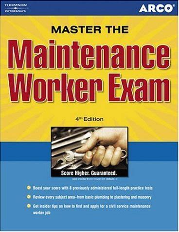 maintenance worker exam for lausd Ebook Reader