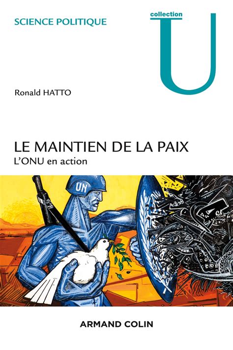 maintien paix ronald hatto Kindle Editon