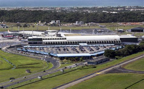 maiores aeroportos do brasil