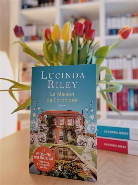 maison lorchid e lucinda riley Kindle Editon