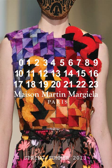 maison martin margiela Epub
