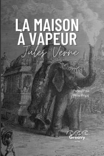 maison vapeur french jules verne Epub