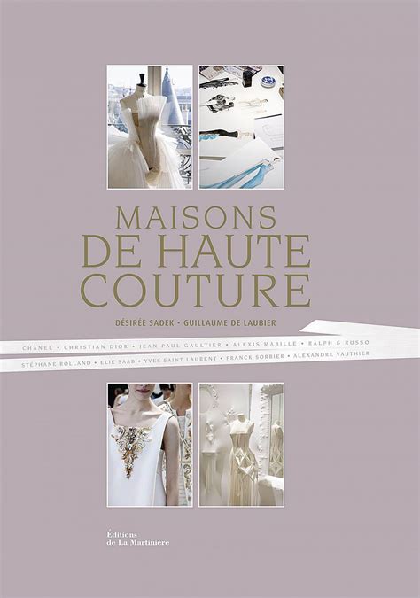 maisons haute couture guillaume laubier Doc