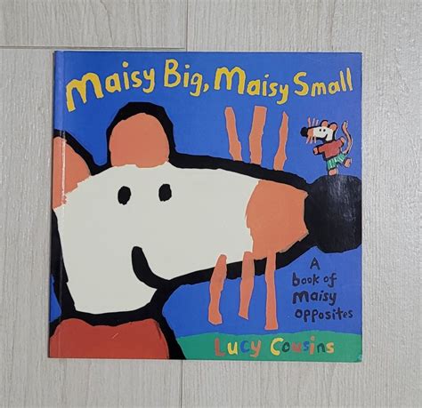 maisy big maisy small Epub