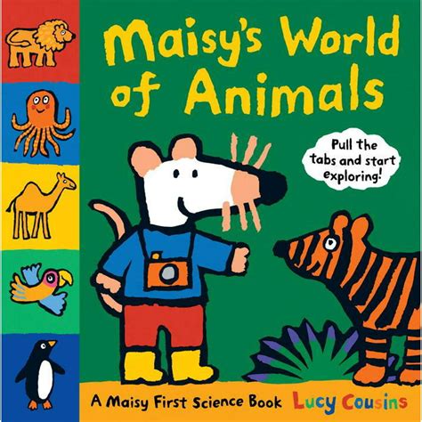maisys world of animals a maisy first science book Epub