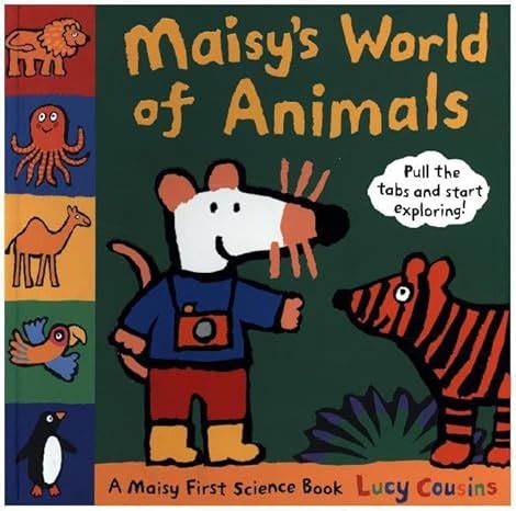 maisys world of animals a maisy first science book Epub