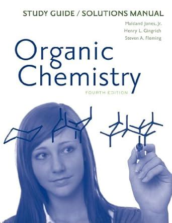 maitland organic chemistry 4th edition solutions manual Reader
