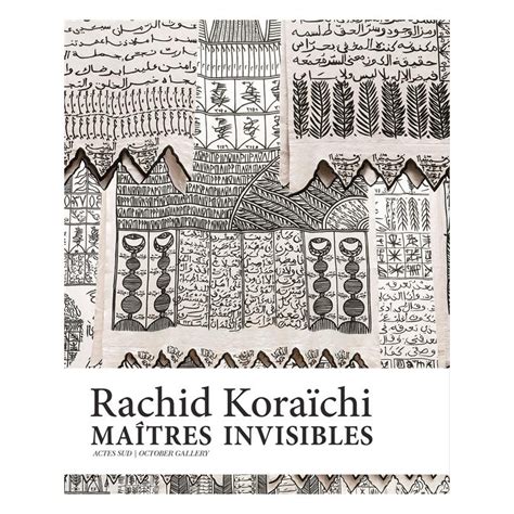 maitres invisibles koraichi rachid ferr Doc