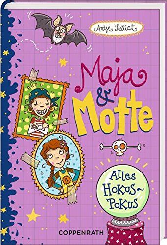 maja motte bd alles hokuspokus Kindle Editon