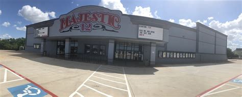 majestic 12 greenville tx