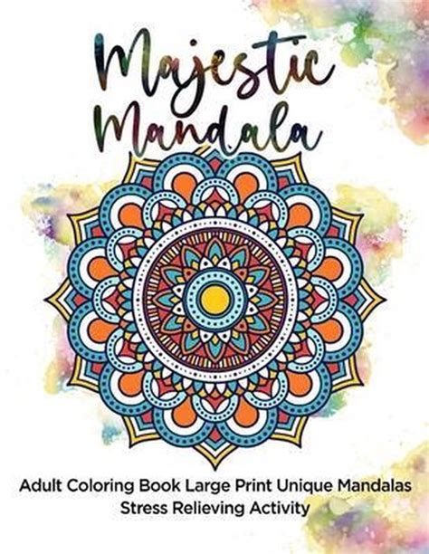 majestic mandalas adult coloring book Kindle Editon