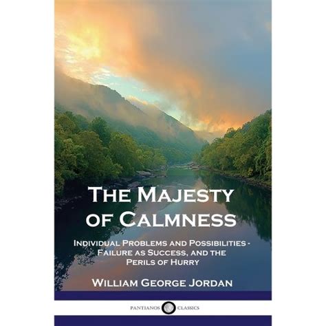 majesty calmness william george jordan Reader