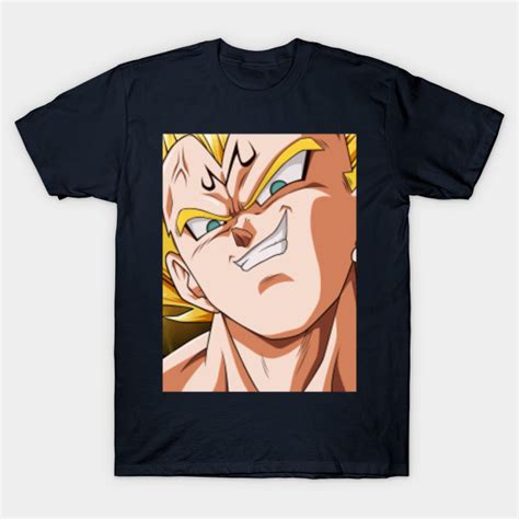 majin vegeta shirt