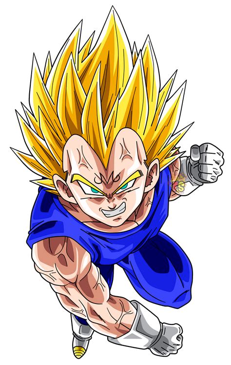 majin vegeta ssj2