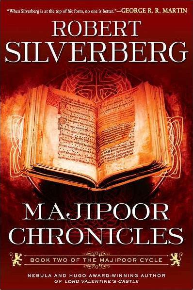 majipoor chronicles book two of the majipoor cycle PDF