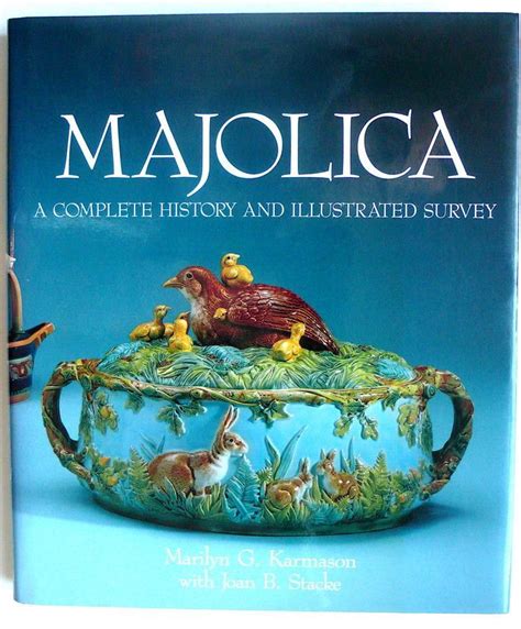 majolica a complete history and illustrated survey Epub