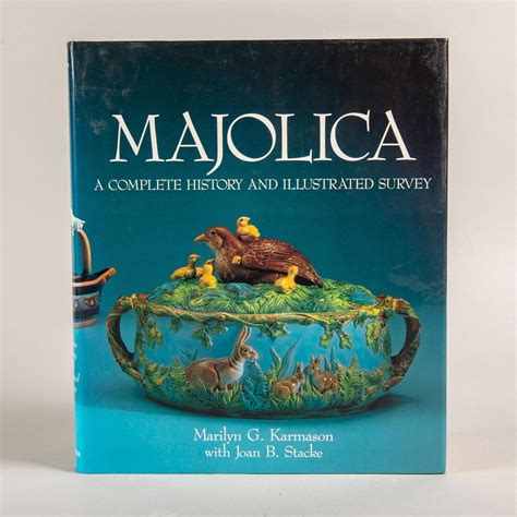 majolica a complete history and illustrated survey Epub