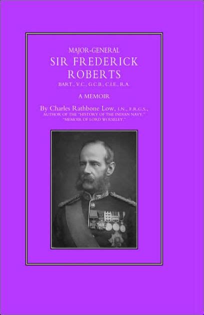 major general sir frederick s roberts Reader