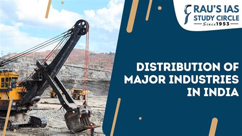 major industries in ap