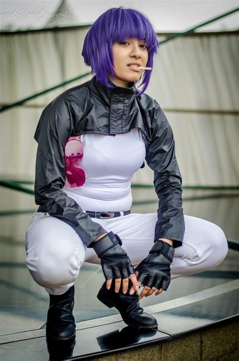 major kusanagi cosplay