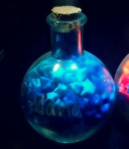 major mana potion