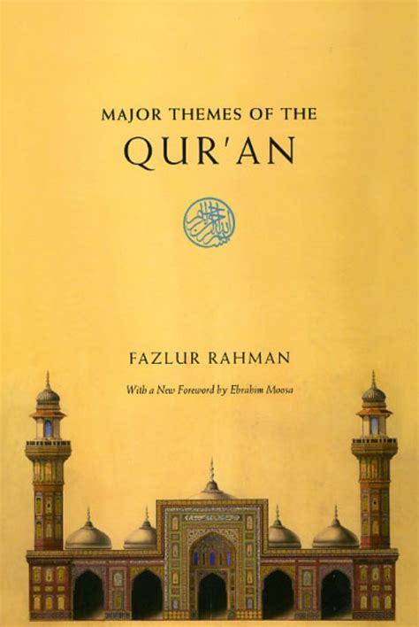 major themes of the quran second edition Doc