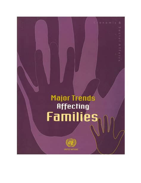 major trends affecting families major trends affecting families Epub