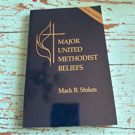 major united methodist beliefs revised Doc