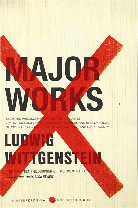 major works selected philosophical writings Kindle Editon