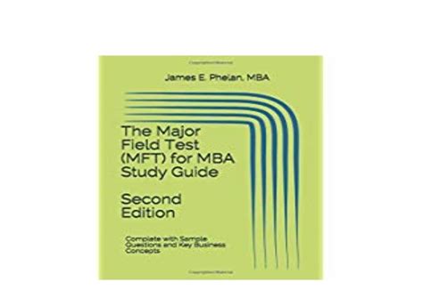 major_field_test_study_guide Ebook Kindle Editon