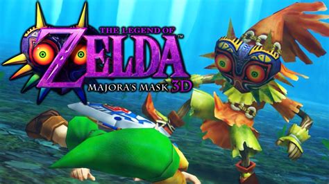 Majora S Mask Ds Walkthrough
