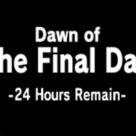 majoras mask dawn of the final day