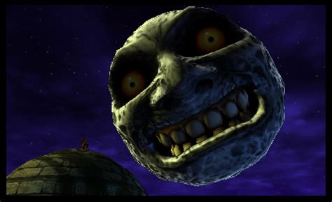 majoras mask game time