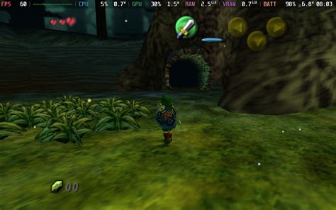 majoras mask pc port