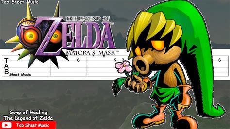 majoras mask songs